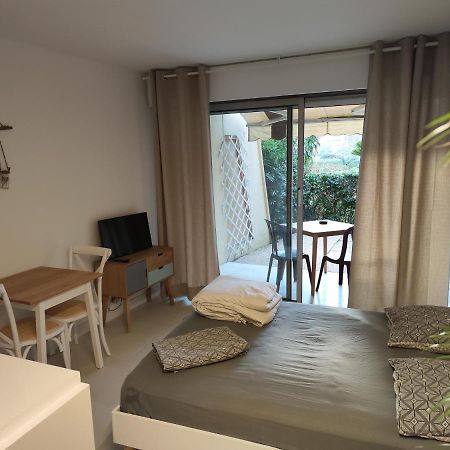 Studio Cannes Marina Mandelieu Eksteriør billede