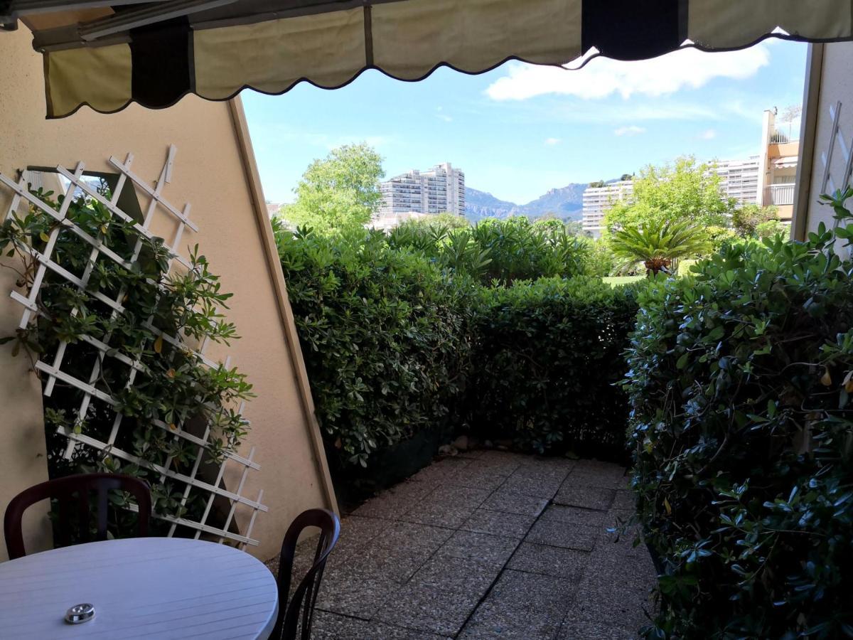 Studio Cannes Marina Mandelieu Eksteriør billede