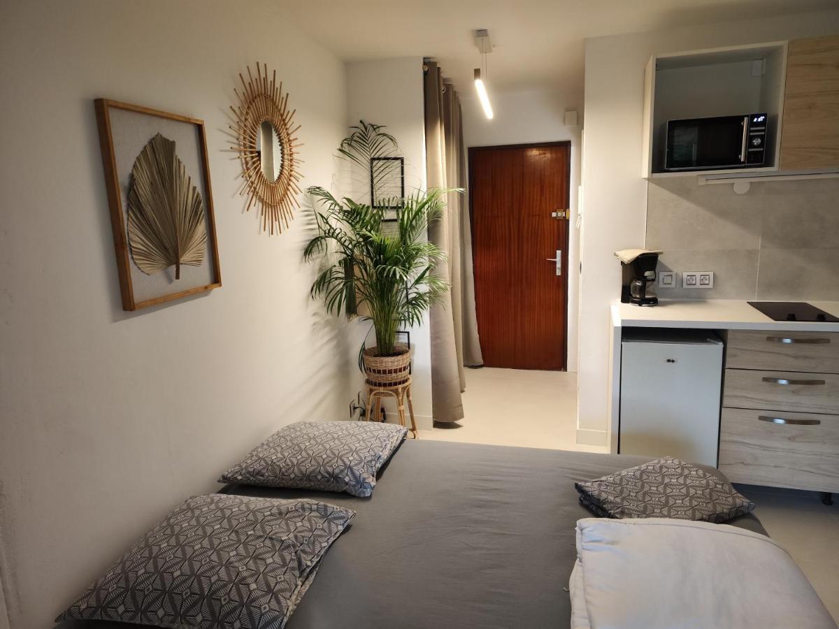 Studio Cannes Marina Mandelieu Eksteriør billede
