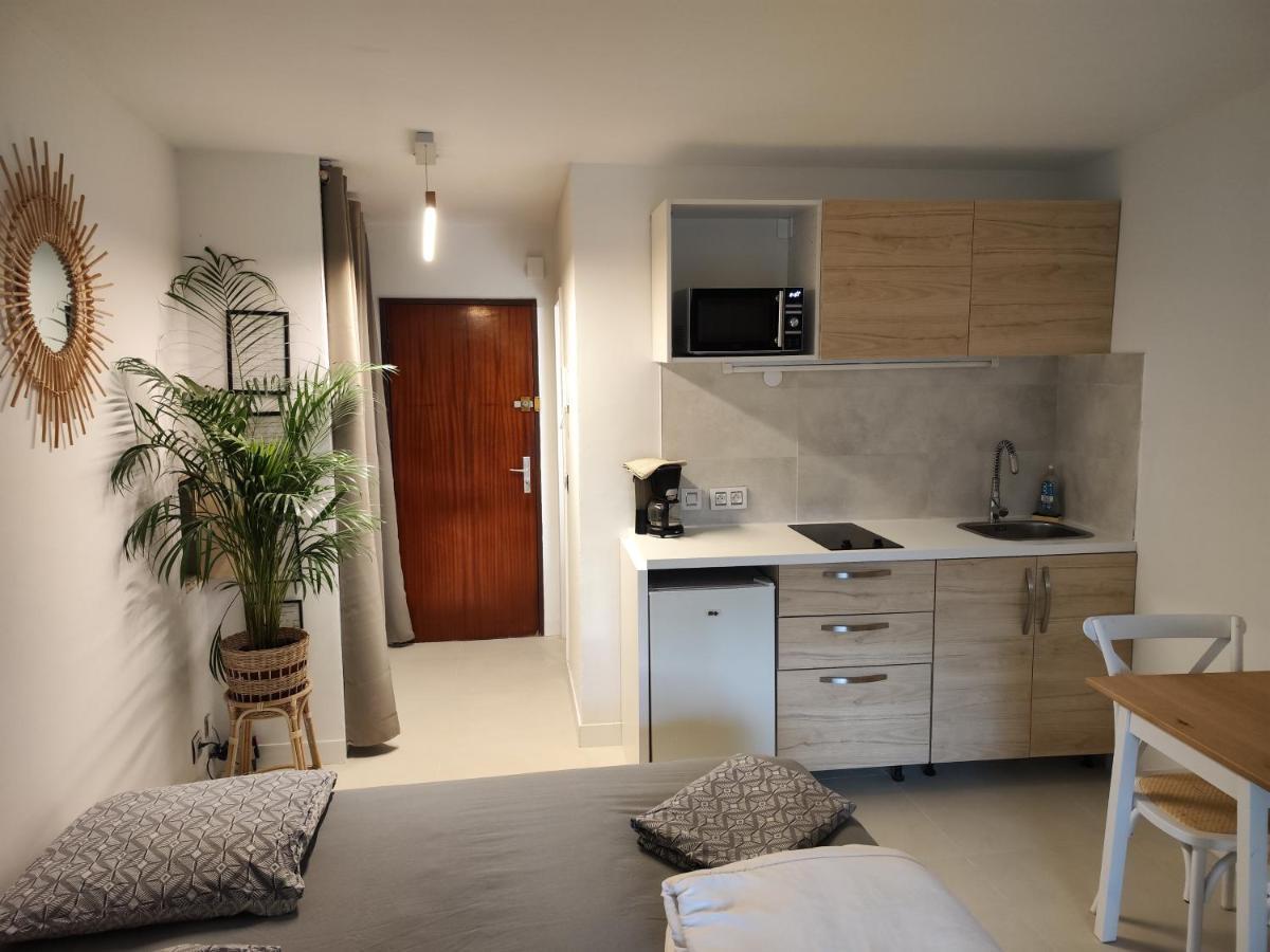 Studio Cannes Marina Mandelieu Eksteriør billede