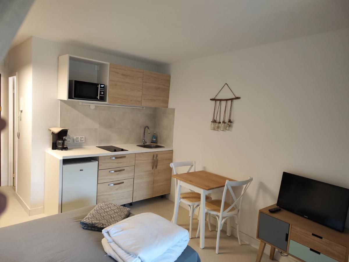 Studio Cannes Marina Mandelieu Eksteriør billede