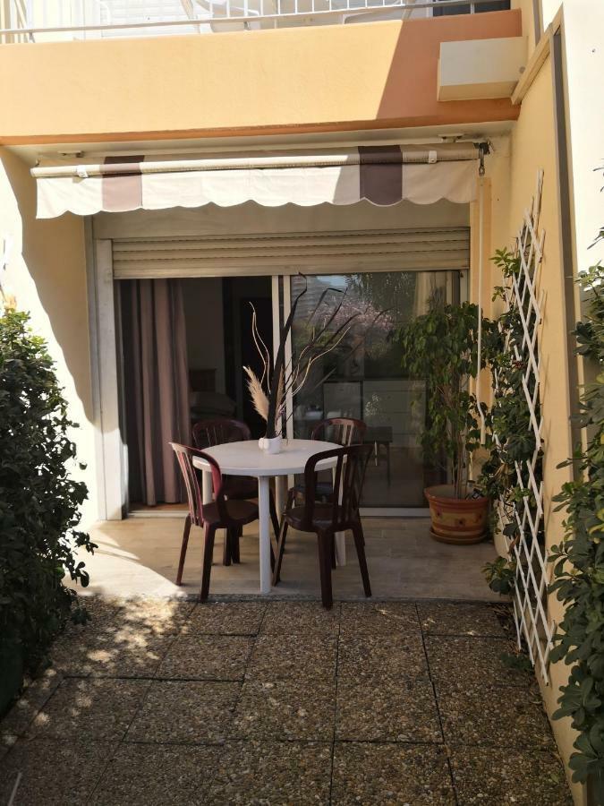Studio Cannes Marina Mandelieu Eksteriør billede